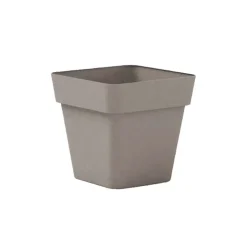 Veca Vaso Cleo Quadrato- Vasi Quadrati Ad Alta Densita'|Vasi In Plastica Ad Alta Densita'
