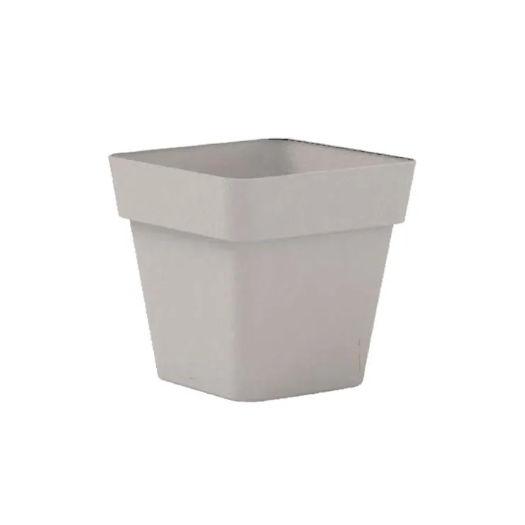 Veca Vaso Cleo Quadrato- Vasi Quadrati Ad Alta Densita'|Vasi In Plastica Ad Alta Densita'