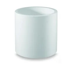 Veca Vaso Cosmos Cilindro- Vasi Tondi In Resina|Vasi In Resina