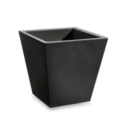 Veca Vaso Cosmos Quadrato- Vasi Quadrati In Resina|Vasi In Resina