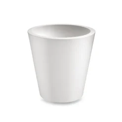 Veca Vaso Cosmos Rotondo- Vasi Tondi In Resina|Vasi In Resina