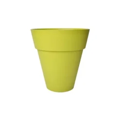 Vasar Vaso Dallas Conico- Vasi Tondi Ad Alta Densita'|Vasi In Plastica Ad Alta Densita'