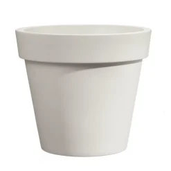 Veca Vaso Easy Rotondo- Vasi Tondi In Resina|Vasi In Resina