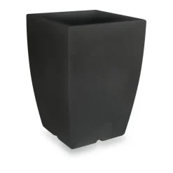 Veca Vaso Genesis Quadro- Vasi Quadrati In Resina|Vasi In Resina