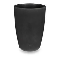 Veca Vaso Genesis Tondo- Vasi Tondi In Resina|Vasi In Resina