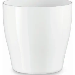 Veca Vaso Living Rotondo- Vasi Tondi In Plastica|Vasi In Plastica