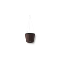 Lechuza Vaso Nido Cottage Set Completo- Cottage Collection|Vasi Tondi In Resina