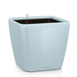 Lechuza Vaso Quadro Premium 21 Set Completo- Premium Collection|Vasi Tondi In Resina