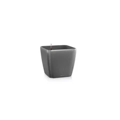 Lechuza Vaso Quadro Premium 35 Set Completo- Premium Collection|Vasi Tondi In Resina