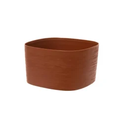Teraplast Vaso Rodi Eco Green- Vasi Eco Green|Vasi Quadrati In Plastica