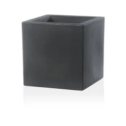 Teraplast Vaso Schio Cubo- Vasi Quadrati In Resina|Vasi Quadrati In Resina