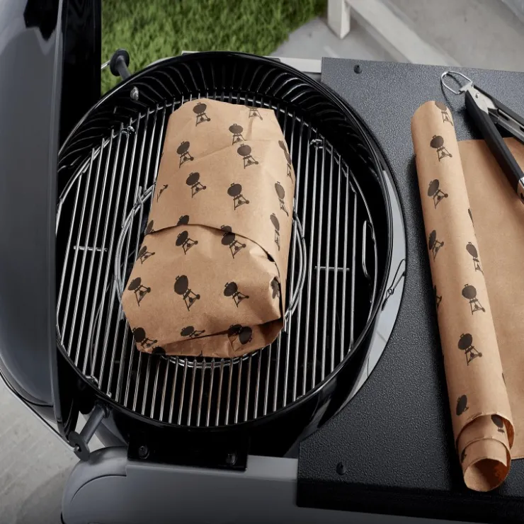 Weber Carta per Alimenti Butcher Paper Cod. 7020- Accessori Multiuso Weber