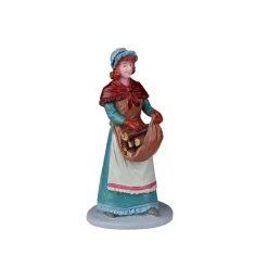 Lemax Wood For The Fire Cod. 22114- Personaggi