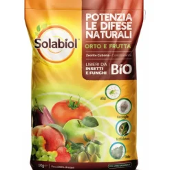 SBM Zeolite Cubana 1 kg- Prodotti Per La Cura Del Giardino|Prodotti Per Lotta Biologica